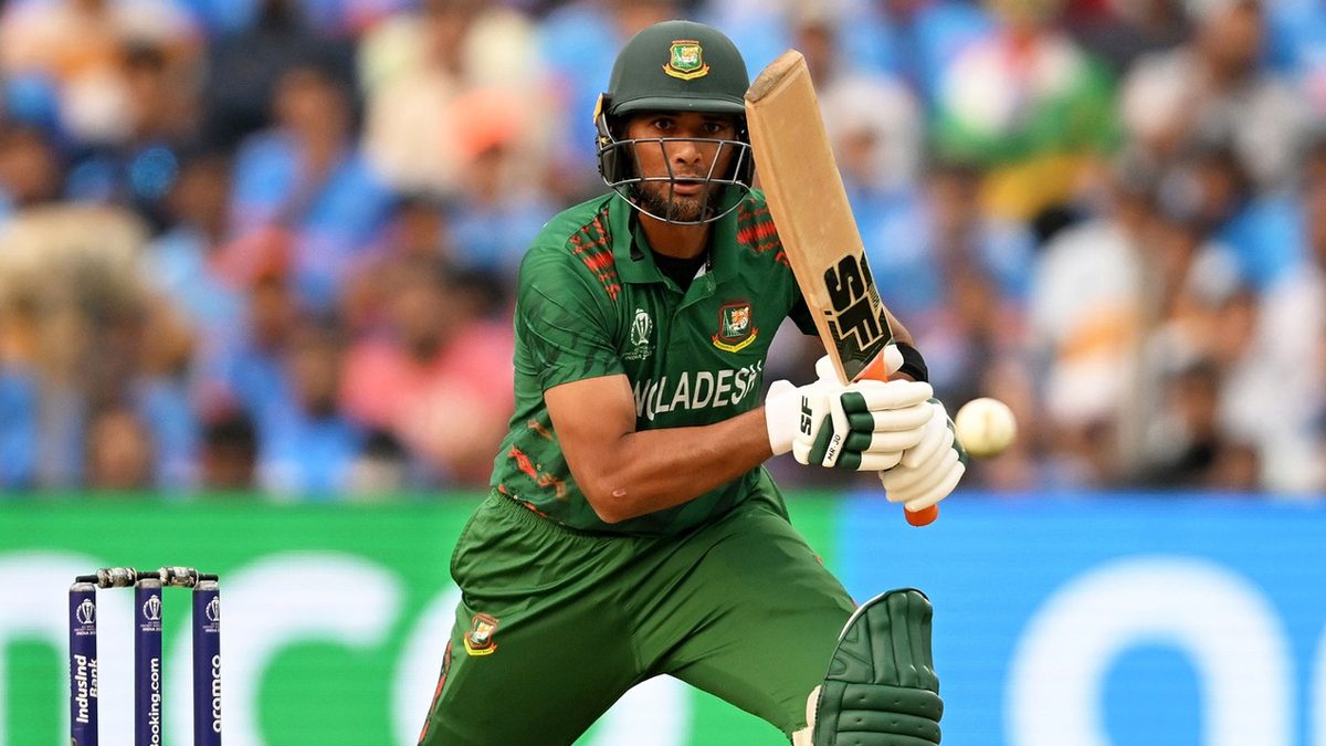 সাকিব-লিটন নয়, মাহমুদউল্লাহকে সুখবর দিলো আইসিসি