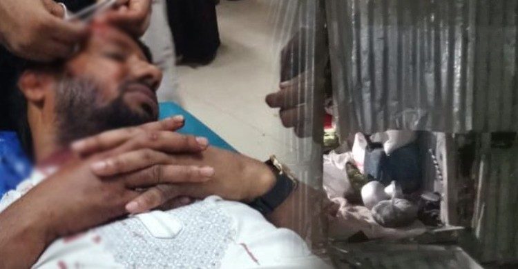 বিয়ে বাড়িতে নাচ নিয়ে দুই গ্রামের সংঘর্ষ, আহত ১৫