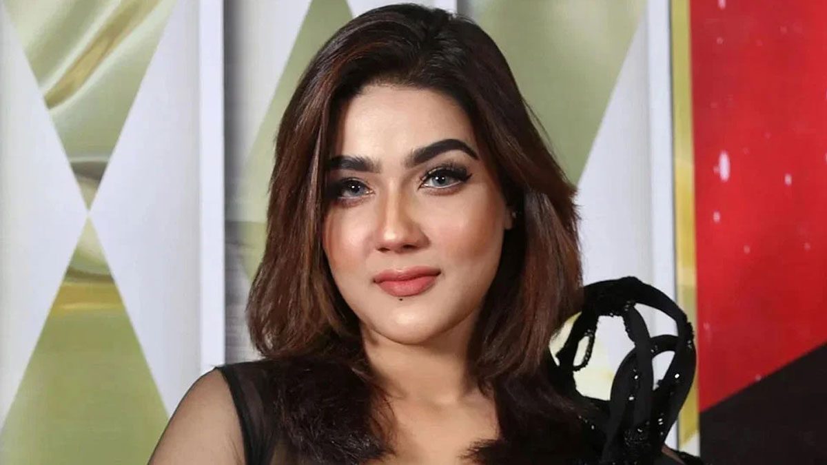আমি আর সিনেমা করব না:মাহিয়া মাহি