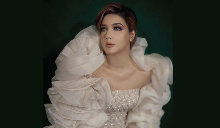 মাহিয়া মাহির দেড় মিনিটের ভিডিও ভাইরাল