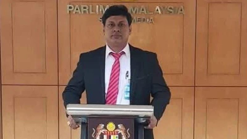 প্রবাসে থেকেও গুম মামলার আসামি হলেন বাবু কমল চন্দ্র