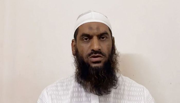 খেলাফত মজলিসের আমির হলেন মাওলানা মামুনুল হক