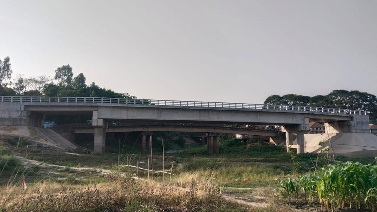 দুই বছরেও চালু হয়নি ১৯ কোটি টাকার সেতু