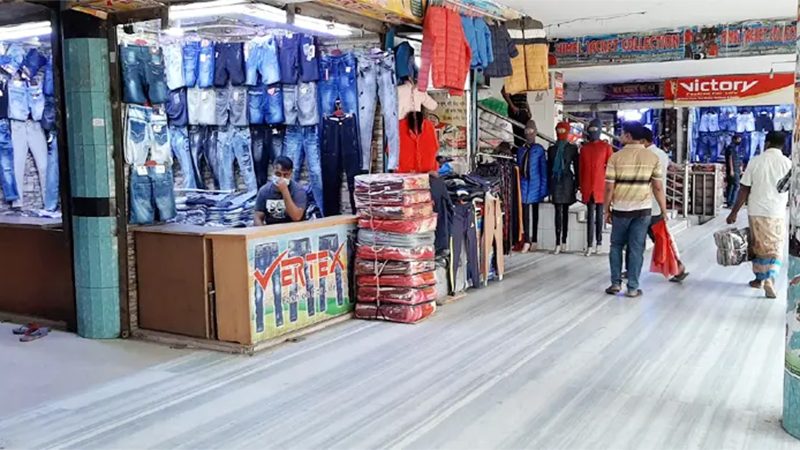 শপিংমল-দোকানপাট খোলা নিয়ে নতুন সিদ্ধান্ত