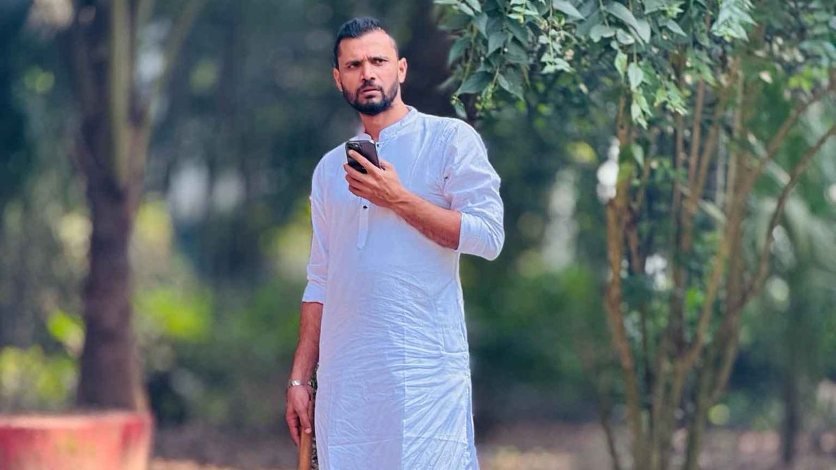 বড় ব্যবধানে জয় পেয়ে যা বললেন মাশরাফি