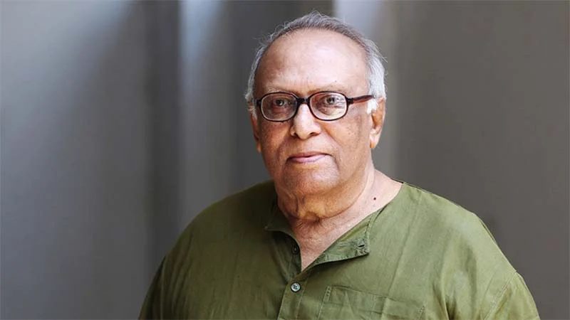 বর্ষীয়ান অভিনেতা মাসুদ আলী খান আর নেই !