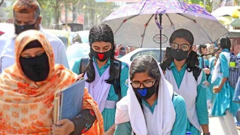 রবিবার থেকে খুলছে স্কুল-কলেজ,মানতে হবে ৪ নির্দেশনা