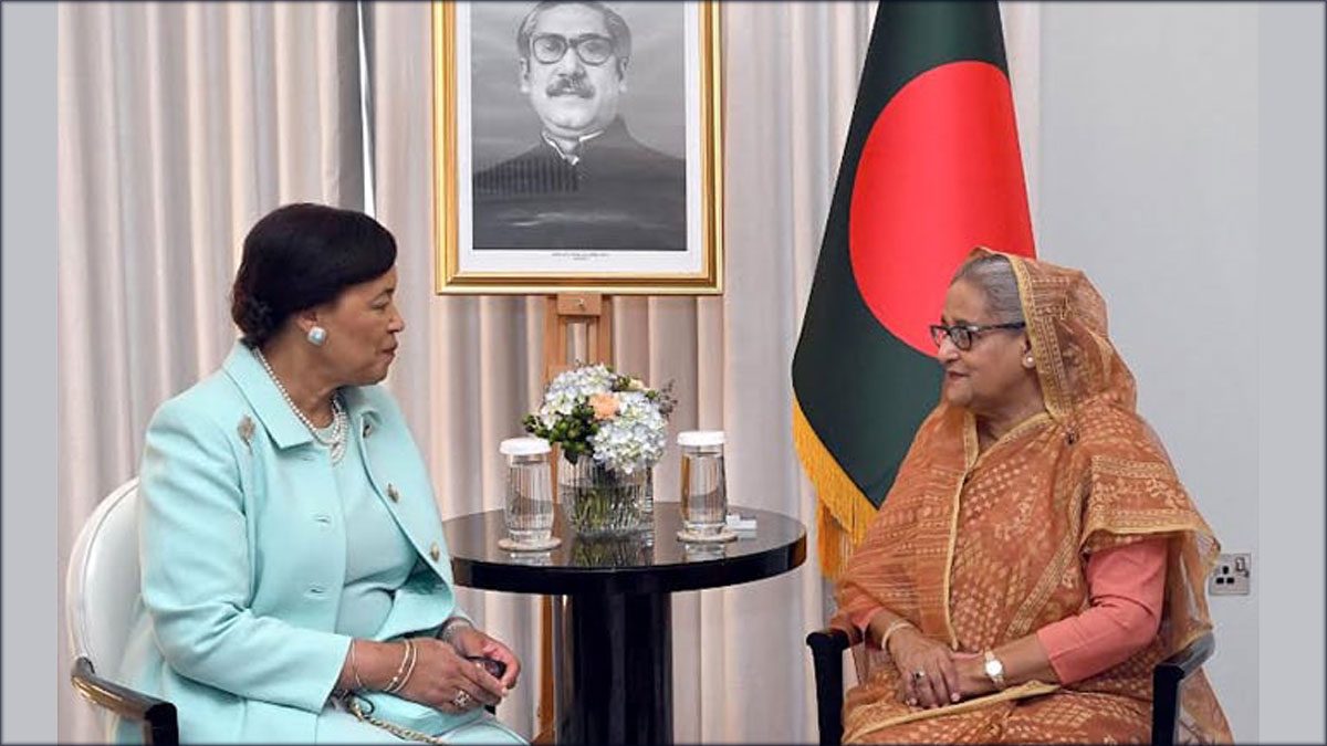কমনওয়েলথকে পর্যবেক্ষক পাঠানোর আহ্বান প্রধানমন্ত্রীর