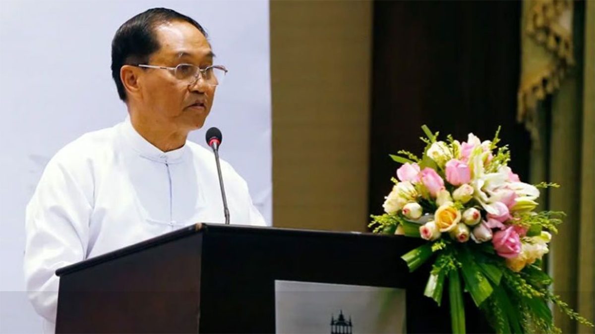 মারা গেছেন মিয়ানমারের প্রেসিডেন্ট মিন্ট সোয়ে