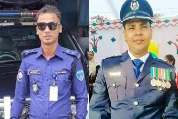 প্রবাসীর স্ত্রীকে কুপ্রস্তাবের অভিযোগে ওসি-এসআইয়ের বিরুদ্ধে মামলা