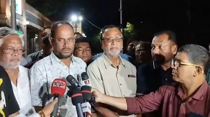 সোহরাওয়ার্দীতে সমাবেশ করার মৌখিক অনুমতি পেল বিএনপি