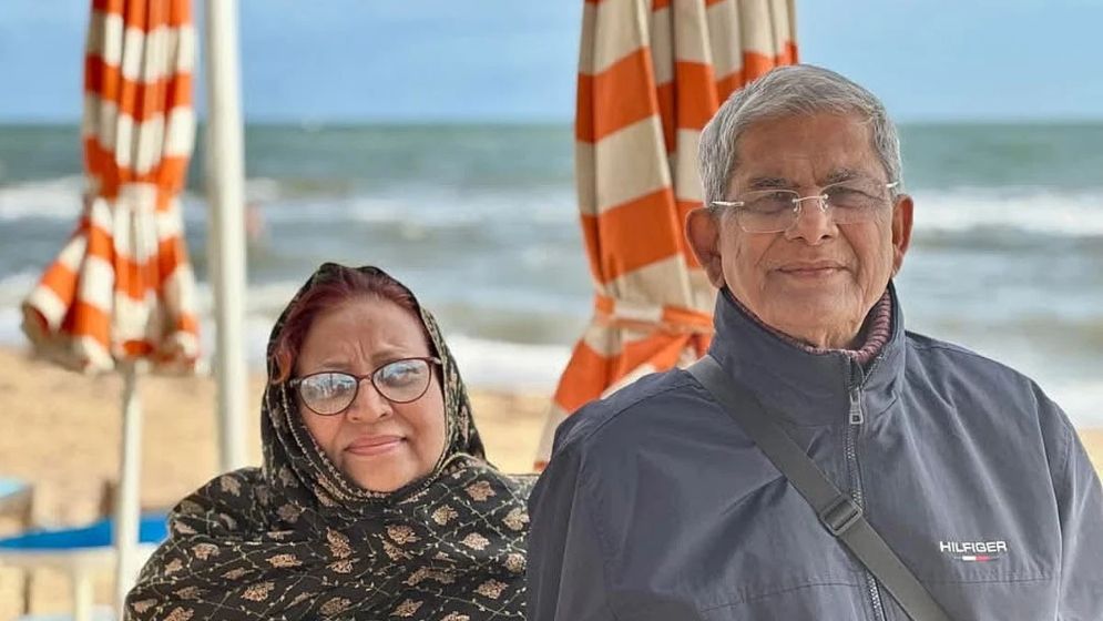 আমার সহধর্মিণী আমার জীবনের সর্বশ্রেষ্ঠ প্রাপ্তি: মির্জা ফখরুল