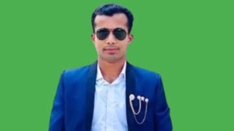 সাবেক ছাত্রলীগ নেতাকে আহ্বায়ক করে পৌর ছাত্রদলের কমিটি ঘোষণা
