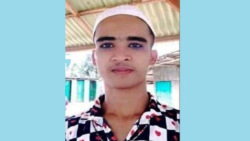রোহিঙ্গা দুর্বৃত্তের গুলিতে আহত যুবকের মৃত্যু