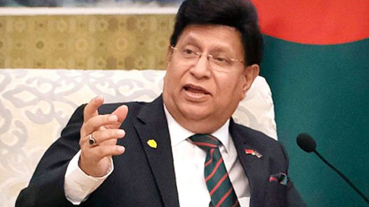মোমেনকে বি‌ভিন্ন পররাষ্ট্রমন্ত্রী-সংস্থা প্রধানদের শুভেচ্ছা