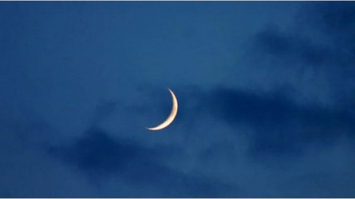 দেশের আকাশে চাঁদ দেখা গেছে,ঈদুল আজহা ১৭ জুন
