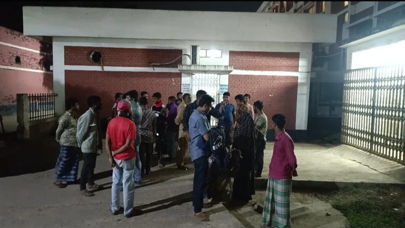 বিয়ে বাড়িতে গান-বাজনা নিয়ে দুই পক্ষের সংঘর্ষে শিশু নিহত