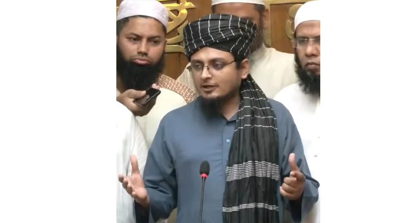 সাদপন্থি নেতা মুয়াজ বিন নুর-এর শিক্ষা সনদ বাতিল