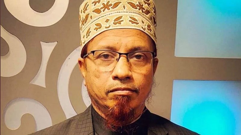 আর কোন মামলায় গ্রেপ্তার নেই মুফতি ইব্রাহিম