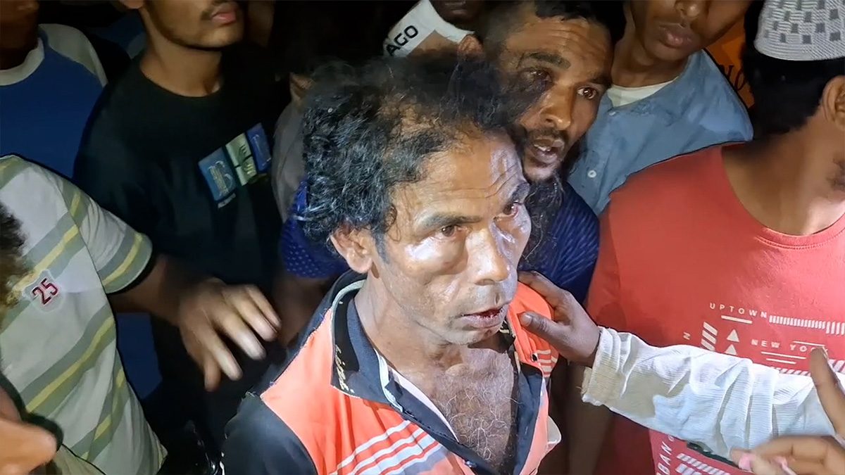 চকলেটের লোভ দেখিয়ে শিশু ধর্ষণের চেষ্টা, জেলে গ্রেপ্তার