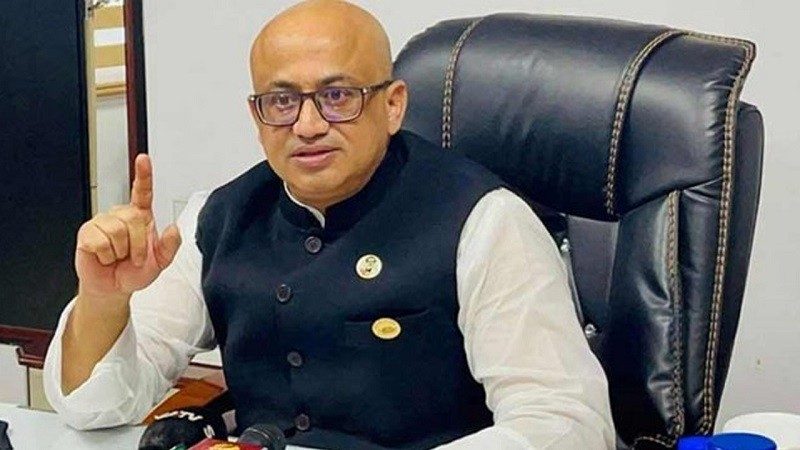 ‘ঈগল’ প্রতীক পেলেন মুরাদ হাসান