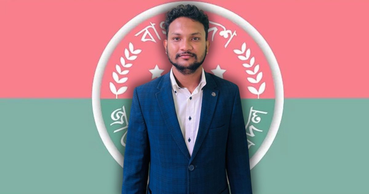নোবিপ্রবিতে চান্স পাওয়া অসচ্ছল শিক্ষার্থীর দায়িত্ব নিলেন ছাত্রদল নেতা হাসিবুল