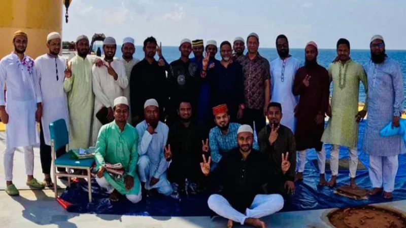 যেভাবে মুক্তিপণের অর্থ পেল সোমালিয়ার জলদস্যুরা