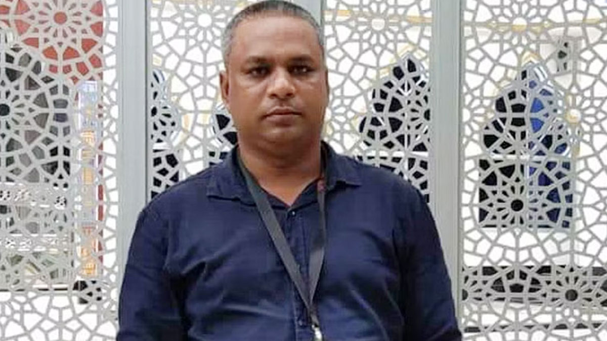 জামালপুরে সাংবাদিক নাদিম হত্যার ঘটনায় গ্রেপ্তার ৩