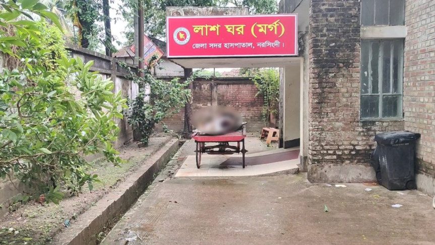 মেয়ের বিয়ের টাকা নিয়ে দ্বন্দ্ব, স্বামীর হাতে স্ত্রী খুন