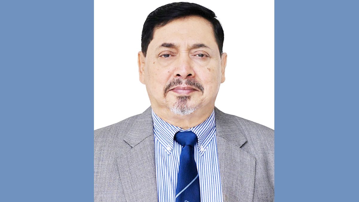 স্বরাষ্ট্র মন্ত্রণালয়ের সিনিয়র সচিবের দায়িত্বে নাসিমুল গনি