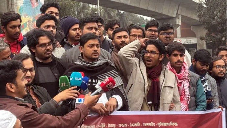 গোলামী নয়, আজাদীর জোট বেছে নিয়েছি: নাসীরুদ্দীন পাটওয়ারী