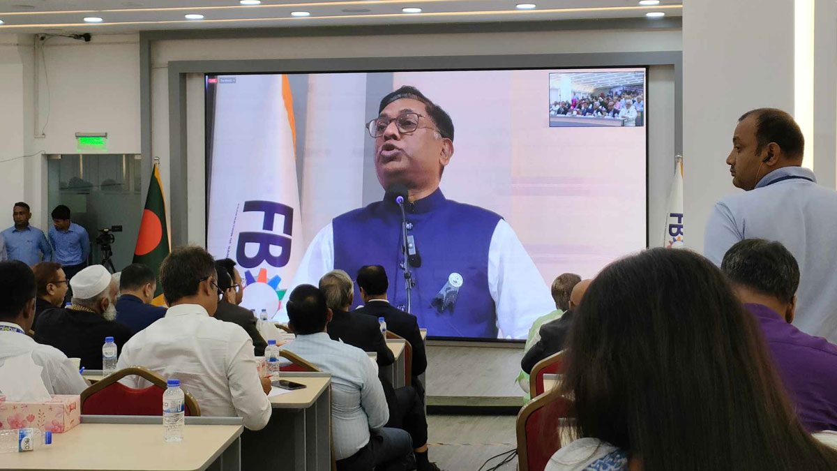 ৭ বছরের মধ্যে সমুদ্র থেকে গ্যাস পাওয়া যাবে : নসরুল হামিদ