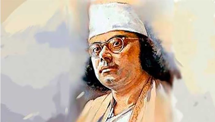 জাতীয় কবির স্বীকৃতি পেলেন বিদ্রোহী কবি কাজী নজরুল ইসলাম