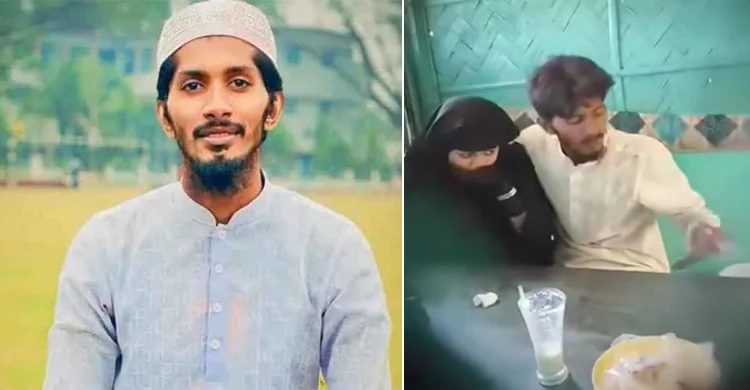 মাদারীপুরে এনসিপি নেতার আপত্তিকর ভিডিও ভাইরাল