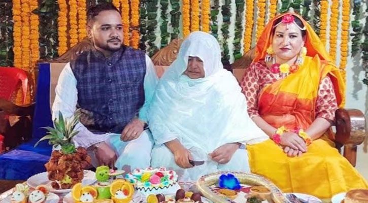 এবার প্রেমের টানে নেপালি তরুণী লক্ষ্মীপুরে,তারপর...