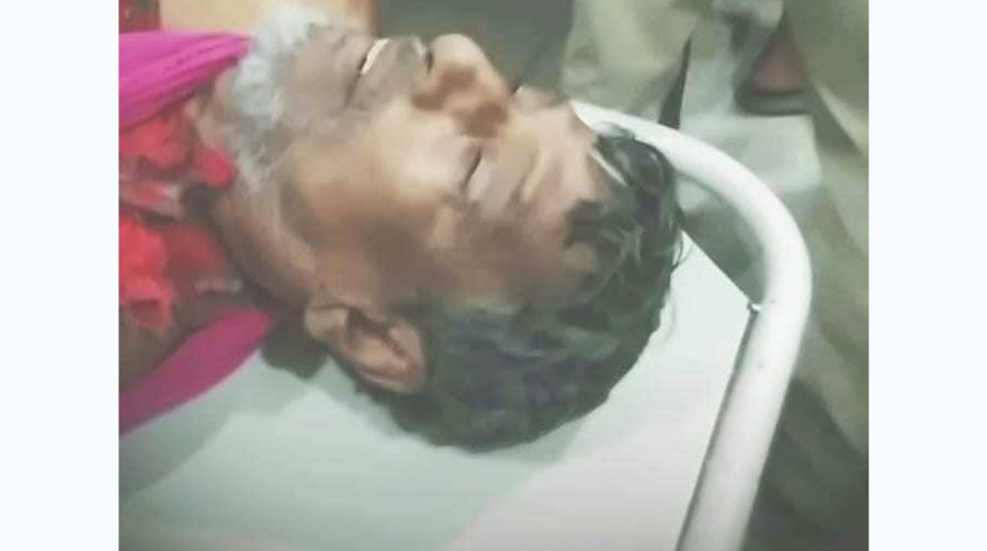 কুষ্টিয়ায় সামাজিক দ্বন্দ্বের জেরে ভাইয়ের হাতে ভাই খুন