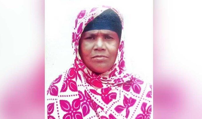 বগুড়ায় জামাতার হাতে শাশুড়ি খুন