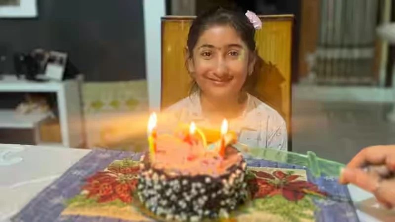 জন্মদিনে অনলাইনে কেনা কেক খেয়ে শিশুর মৃত্যু