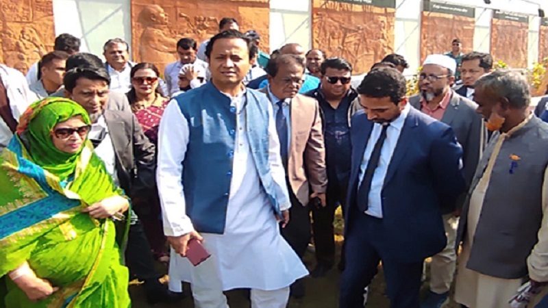 নতুন শিক্ষা কারিকুলামের বইয়ে কোনো ভুল নেই:শিক্ষা উপমন্ত্রী