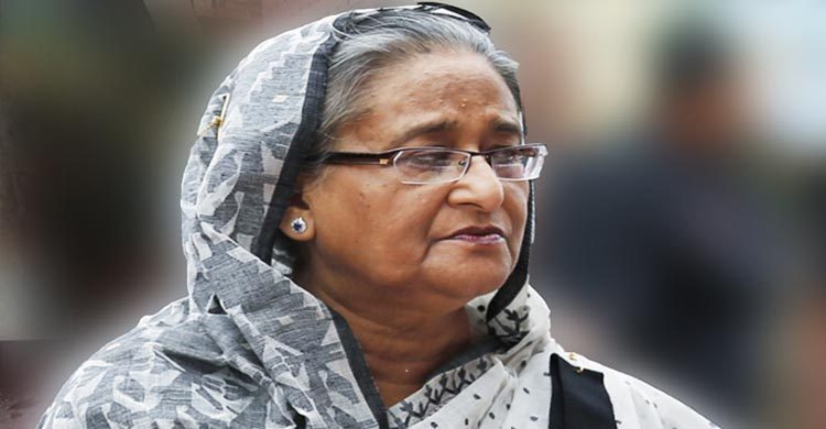 উত্তরায় গার্ডার ধস দুর্ঘটনা: প্রধানমন্ত্রীর শোক