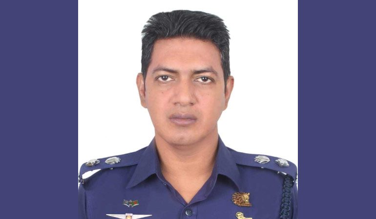 রাষ্ট্রপতি পুলিশ পদক পেলেন পঞ্চগড়ের পুলিশ সুপার