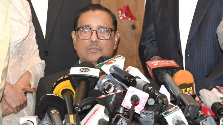 এলিভেটেড এক্সপ্রেসওয়ের উদ্বোধন ২ সেপ্টেম্বর: কাদের