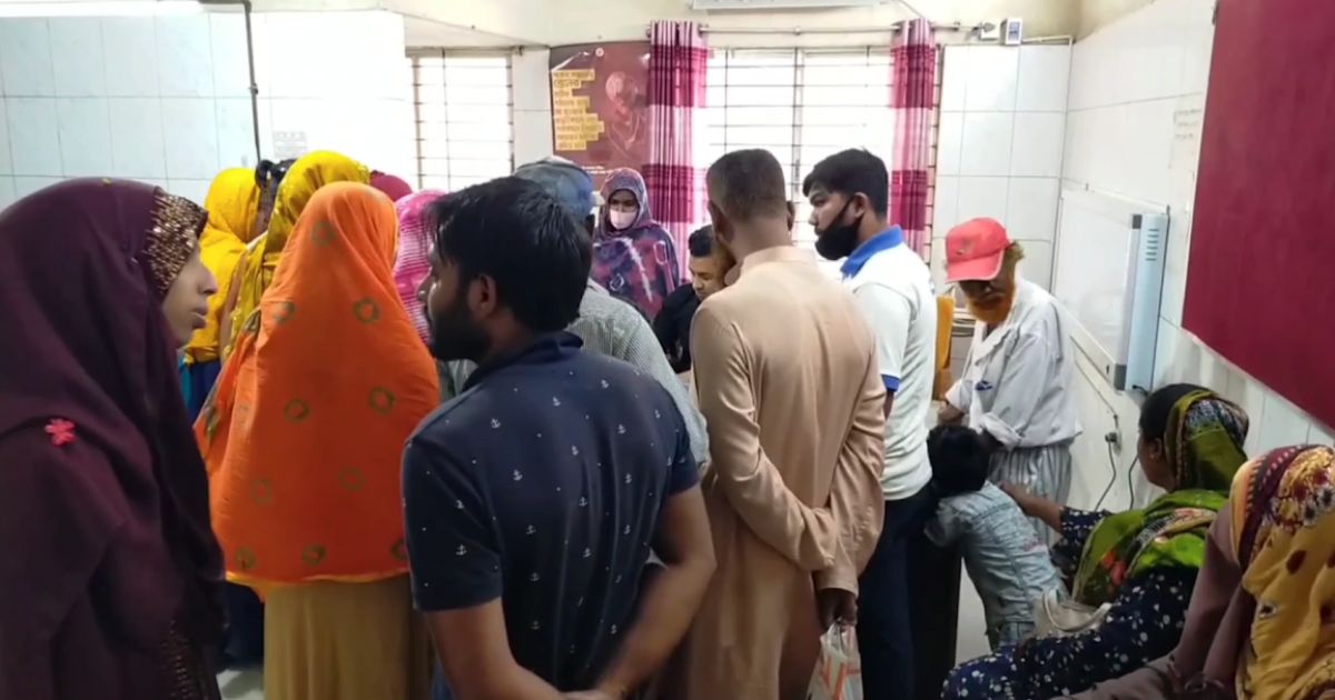 মেহেরপুর-কুষ্টিয়া মহাসড়কে ঘণ্টাব্যাপী ডাকাতি