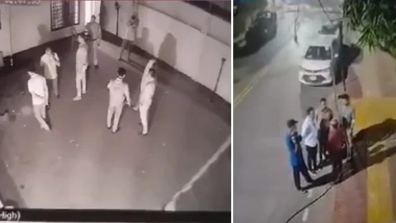 মধ্যরাতে বিএনপি নেতা ব্যারিষ্টার অসীমের বাসায় অভিযান