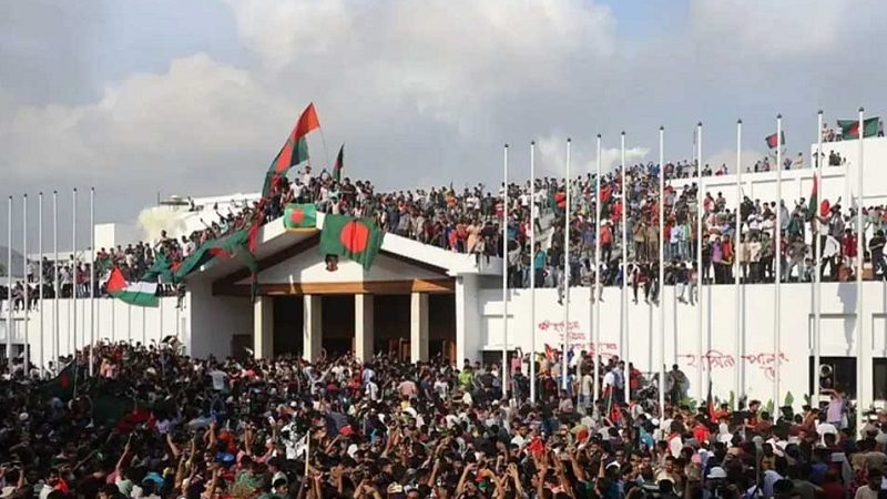 জুলাই গণঅভ্যুত্থান অধিদফতর গঠন করছে সরকার