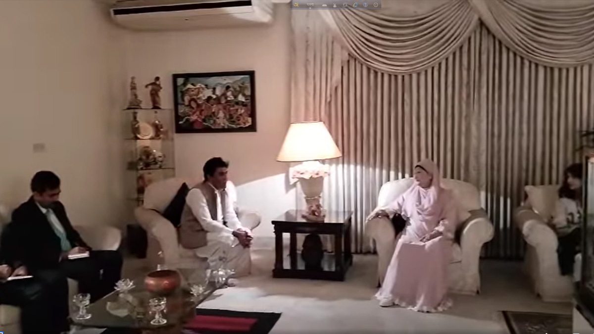 খালেদা জিয়ার সঙ্গে পাকিস্তান হাইকমিশনারের সৌজন্য সাক্ষাৎ