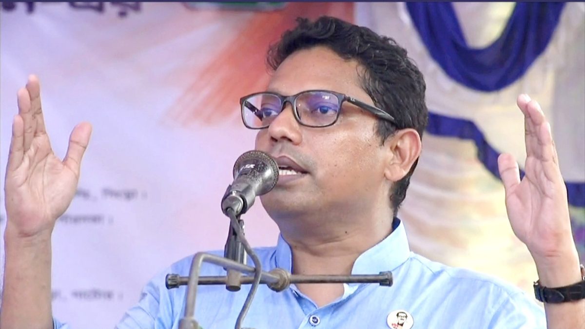 নৌকায় ভোট দেওয়ায় এলাকায় বিদ্যুতের লাইন দেয়নি বিএনপি : পলক