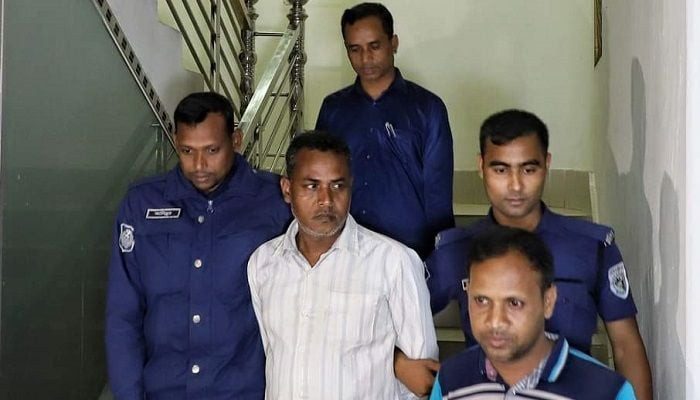 স্বরাষ্ট্রমন্ত্রীর সই-সিলমোহর জালের অভিযোগে গ্রেপ্তার ১