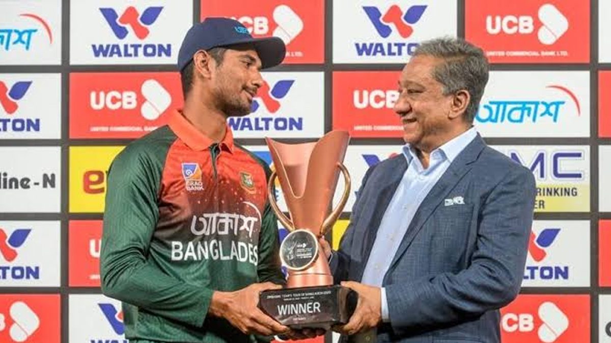 শ্রীলঙ্কার বিপক্ষে হার, মাহমুদউল্লাহকে নিয়ে যা বললেন পাপন