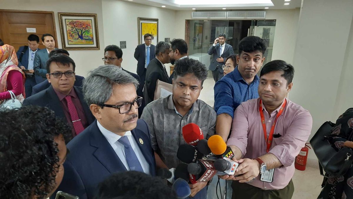 ইইউ পর্যবেক্ষক না পাঠালে নির্বাচনে প্রভাব পড়বে না: পররাষ্ট্র প্রতিমন্ত্রী